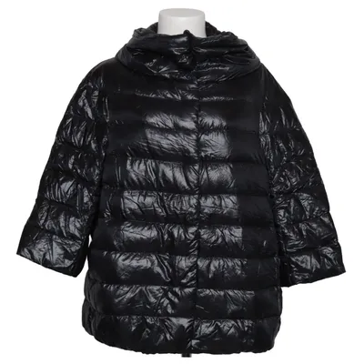 Daunenjacke (Schwarz) von Herno Daune, Feder