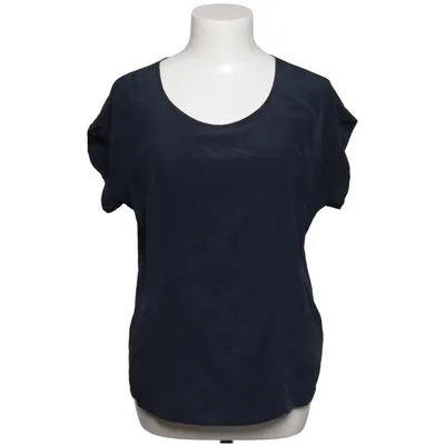 Haut (Bleu) de Di Bari Soie