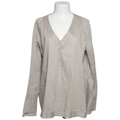 Blouse (Beige) from Soluzione