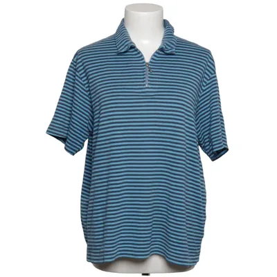 Polo shirt (Blue) from Usha Cotton