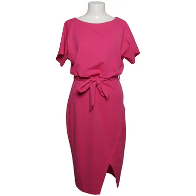 Wickelkleid (Pink) von Kensie Elasthan, Polyester