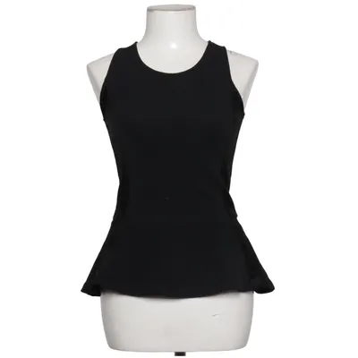 Peplum top (Zwart) van Bershka Collection