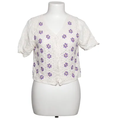 Cardigan (Beige, Violet, Jaune) de Foresta Bella