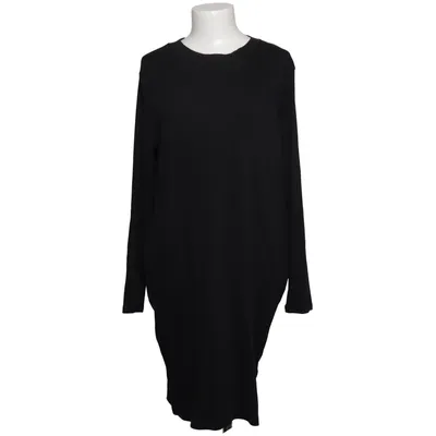 Maternity dress (Black) from H&M Mama Cotton, Elastane