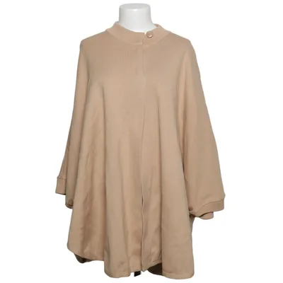 Poncho (Beige) von Karin Glasmacher Acryl, Baumwolle