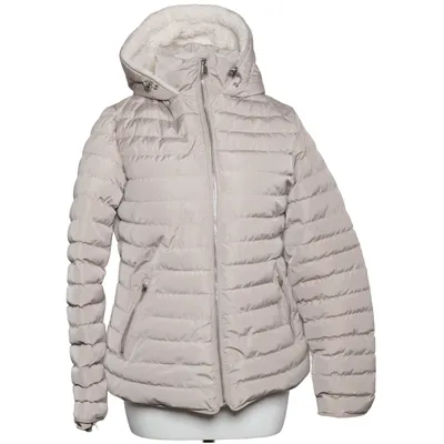 Vinterjacka (Beige) från Tissaia Polyester