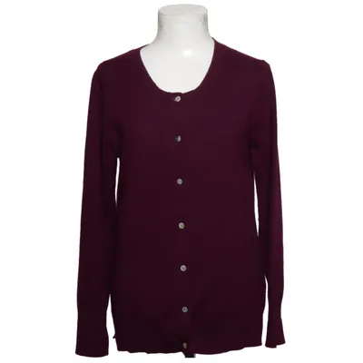 Cardigan (Purple) from (The Mercer) N.Y. Cashmere