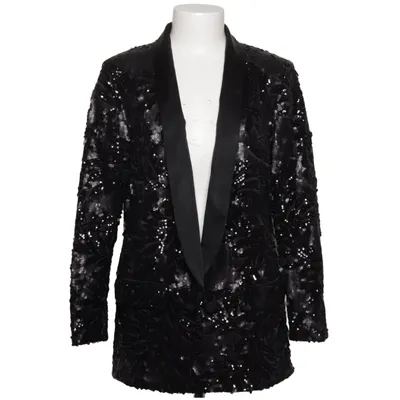 Smokingkavaj (Svart) från RAVN Polyester