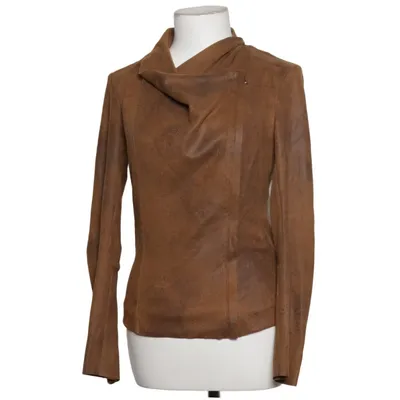 Bikerjack (Bruin) van Zara Woman