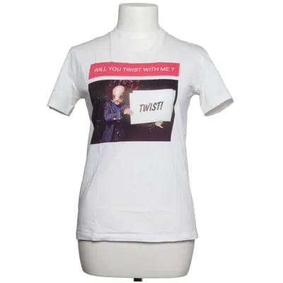 T-shirt (White) from Miu Miu Cotton