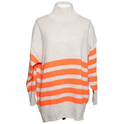 Polotröja (Beige, Orange) från Flair