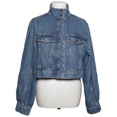 Jeansjacke (Blau) von Divided by H&M Baumwolle