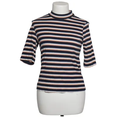 Top (Blue, White, Pink) from Monki Cotton, Elastane