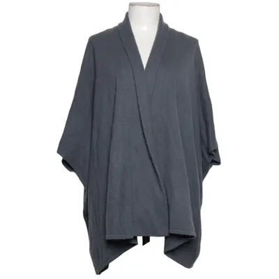 Strickjacke (Grau) von Notshy Cashmere Kaschmir