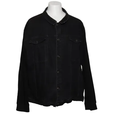 Jeansjacka (Vintage) från Brandit Bomull, Elastan, Polyester