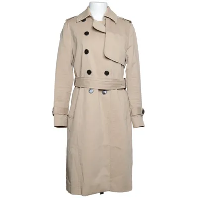 Trench coat (Beige) from Tiger of Sweden Cotton, Elastane