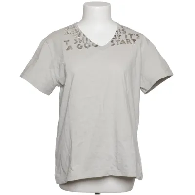T-shirt (Grå) från Maison Martin Margiela Bomull
