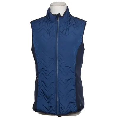 Outdoor Weste (Blau) von Active Essentials by Tchibo Elasthan, Polyamid, Polyester