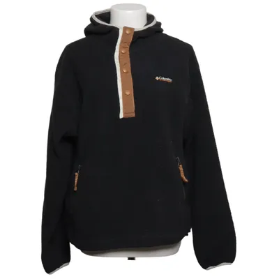 Huvtröja (Svart) från Columbia Polyester