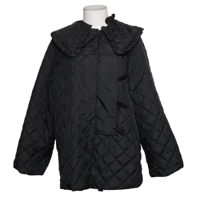 Jacket (Black) from Ganni Recycled polyester