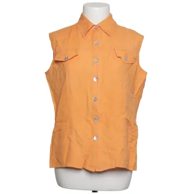 Topp (Orange) från Blue Seven Linne, Viskos