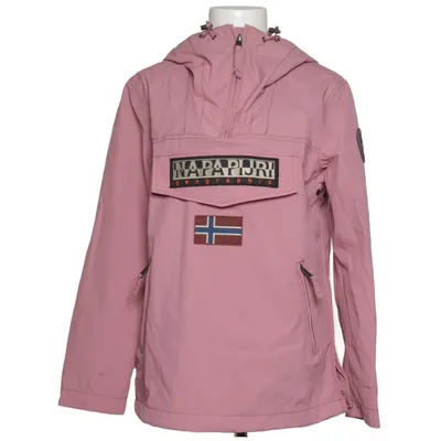 Anorak (Rainforest) fra Napapijri Polyamid, Polyester
