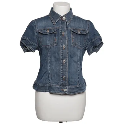 Jeansjacka (Blå) från Oui Set