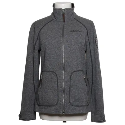 Fleecejakke (Grå) fra Schöffel Polyamid, Polyester, Polyurethan, Uld