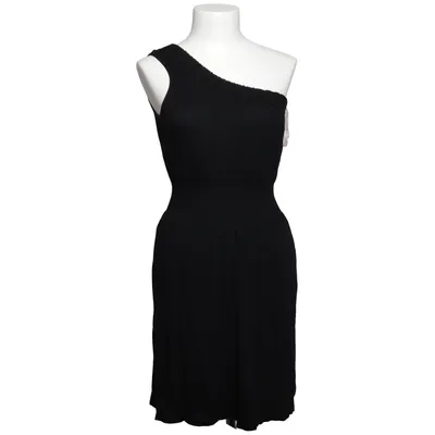 Jurk (Zwart) van Ocean Club Elastaan, Modal, Polyamide