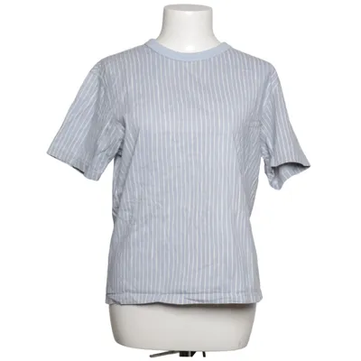 T-shirt (Blå, Vit) från Marimekko x Uniqlo Bomull
