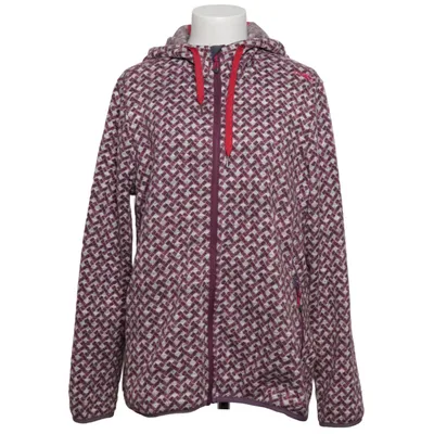 Fleecejacke (Lila, Weiß, Mehrfarbig) von CMP