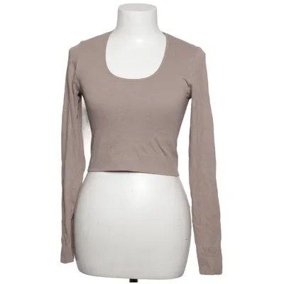 Crop Top (Beige)