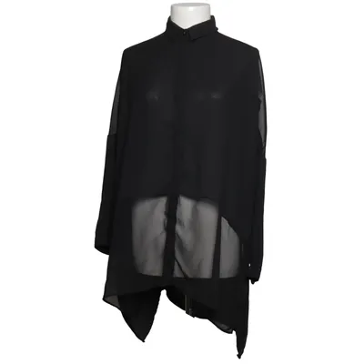 Blouse (Black) from Vestino Polyester