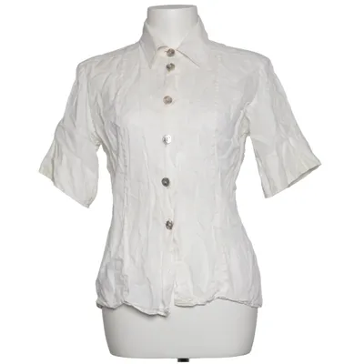 Short sleeve shirt (White) from Yves Saint Laurent