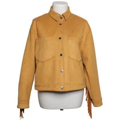 Jakke (Gul) fra Sadie Sink Pull & Bear Elastan, Polyester