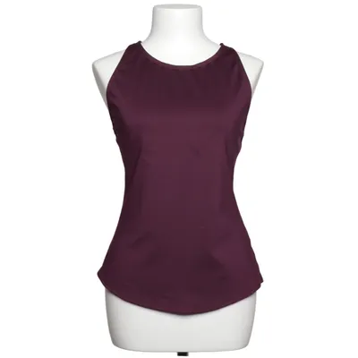 Træningstanktop (Lilla) fra Wolf & Whistle Elastan, Polyester