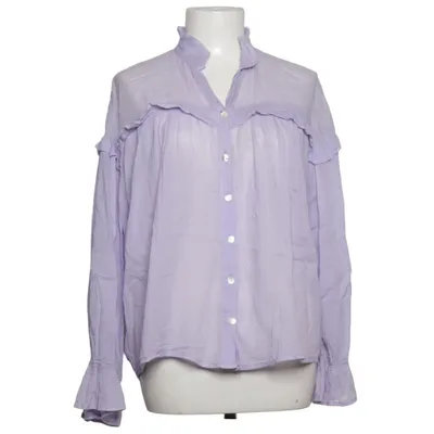 Shirt (Purple) from Sluiz Ibiza Cotton