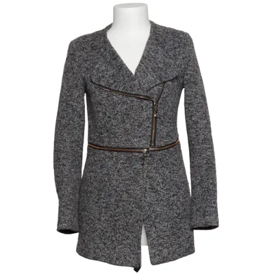 Veste de motard (Gris) de Attentif Polyester