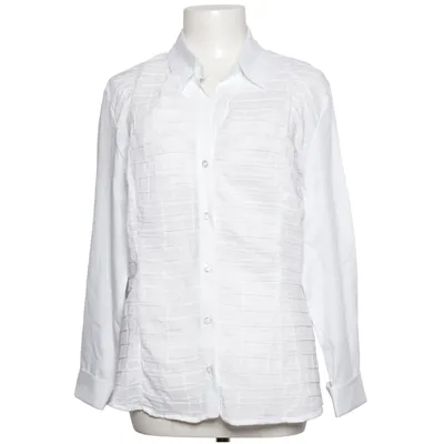 Skjorta (Vit) från Gläser Bomull, Polyester