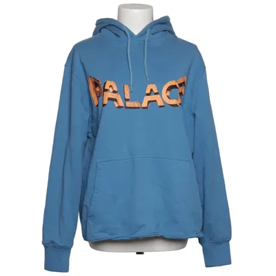Hoodie (Warp Font Hood) from Palace Cotton