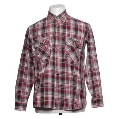 Chemise en flanelle (Rouge, Blanc, Noir) de Modell