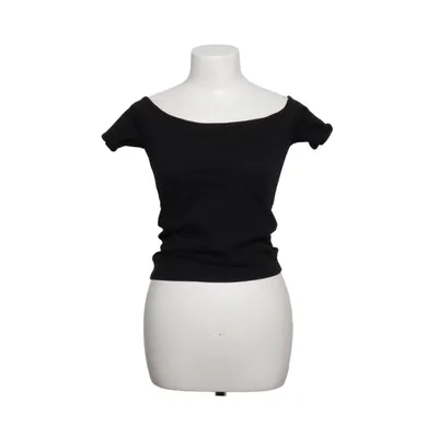 Top (Black) from Sasch Cotton