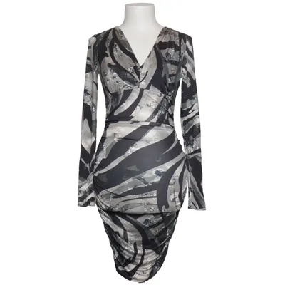 Dress (16Ri01) from Emilio Pucci Elastane, Polyamide, Silk
