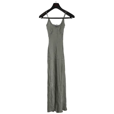 Maxi dress (Green) from Sndys Viscose