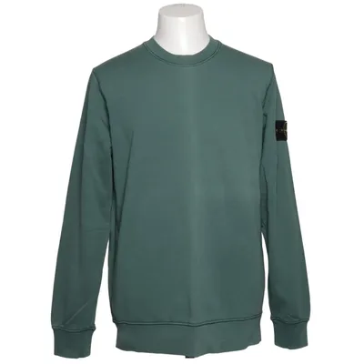 Sweatshirt (Grøn) fra Stone Island Bomuld