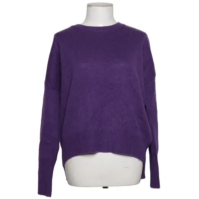 Sweater (Lilla) fra Lisa Yang Kashmir