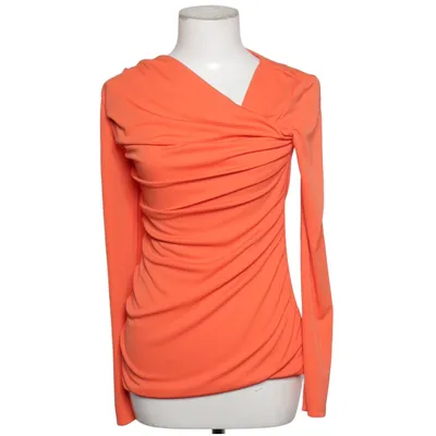 Topp (Orange) från The Hackbarth's Elastan, Polyester
