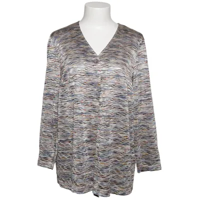Cardigan (Blå, Flerfarvet) fra Atelier Creation