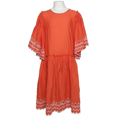 Dress (Orange) from Stella McCartney Kids Cotton, Polyester