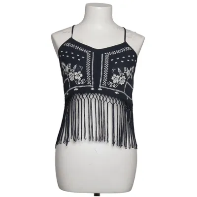 Crop top (Blå) från Hollister Viskos